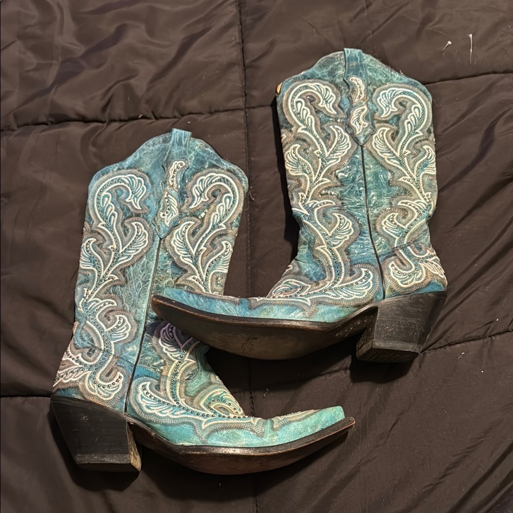 Corral Cowboy Boots